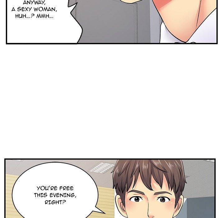 Secret Affairs chapter 12 page 46