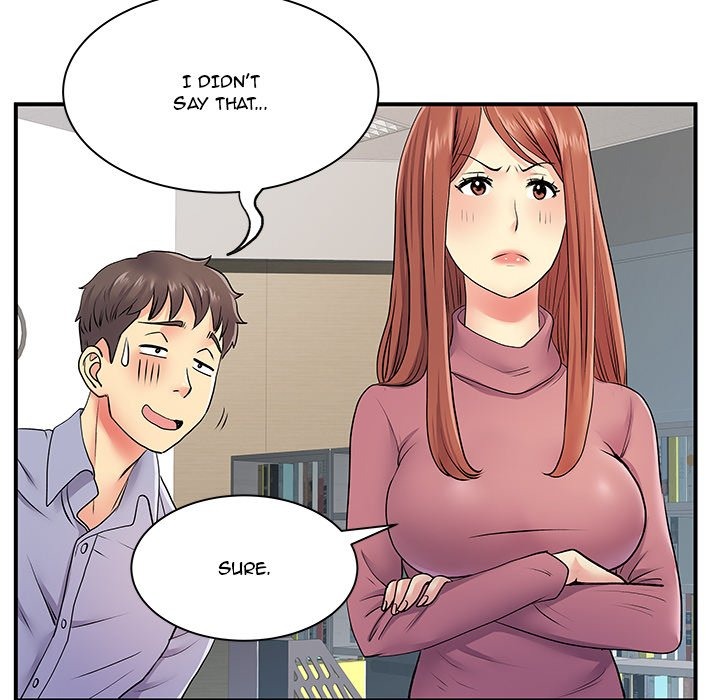 Secret Affairs chapter 12 page 48