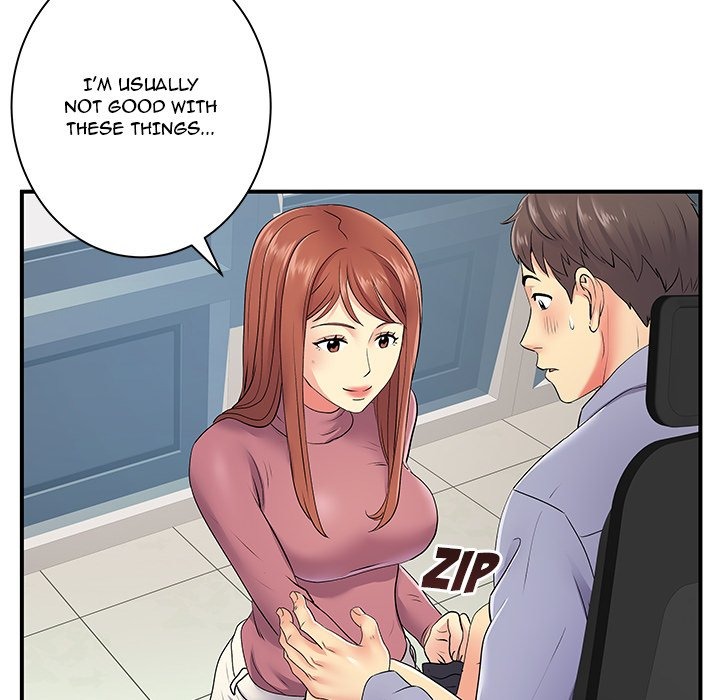 Secret Affairs chapter 12 page 70