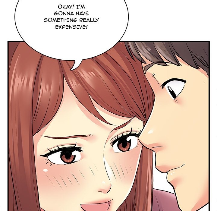 Secret Affairs chapter 12 page 123