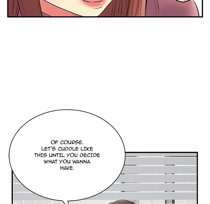 Secret Affairs chapter 12 page 124