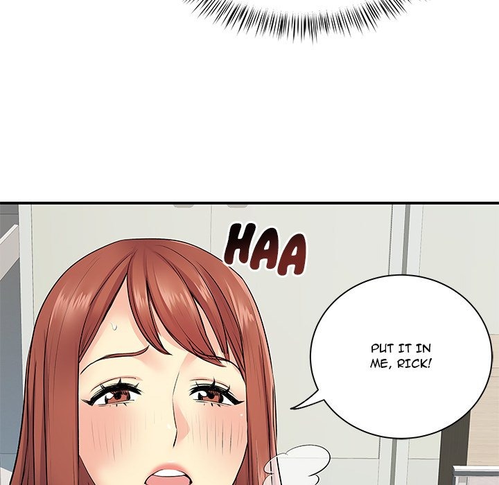 Secret Affairs chapter 13 page 11