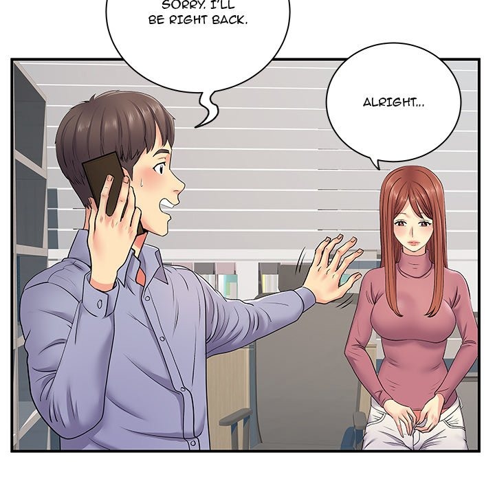 Secret Affairs chapter 13 page 32