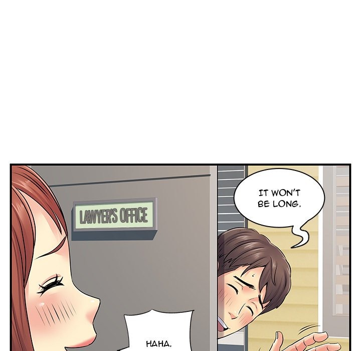 Secret Affairs chapter 13 page 33