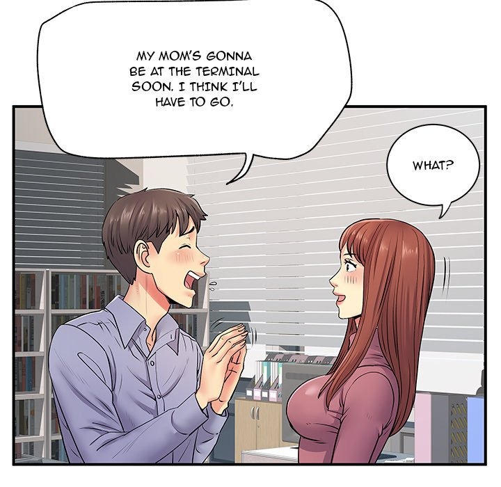 Secret Affairs chapter 13 page 50