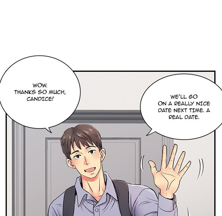 Secret Affairs chapter 13 page 54