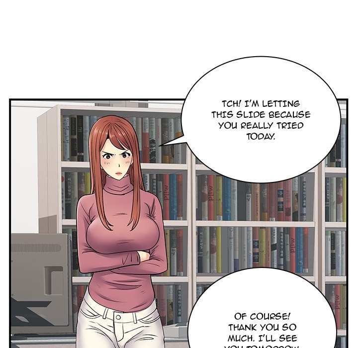 Secret Affairs chapter 13 page 56