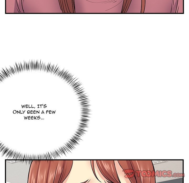 Secret Affairs chapter 13 page 61