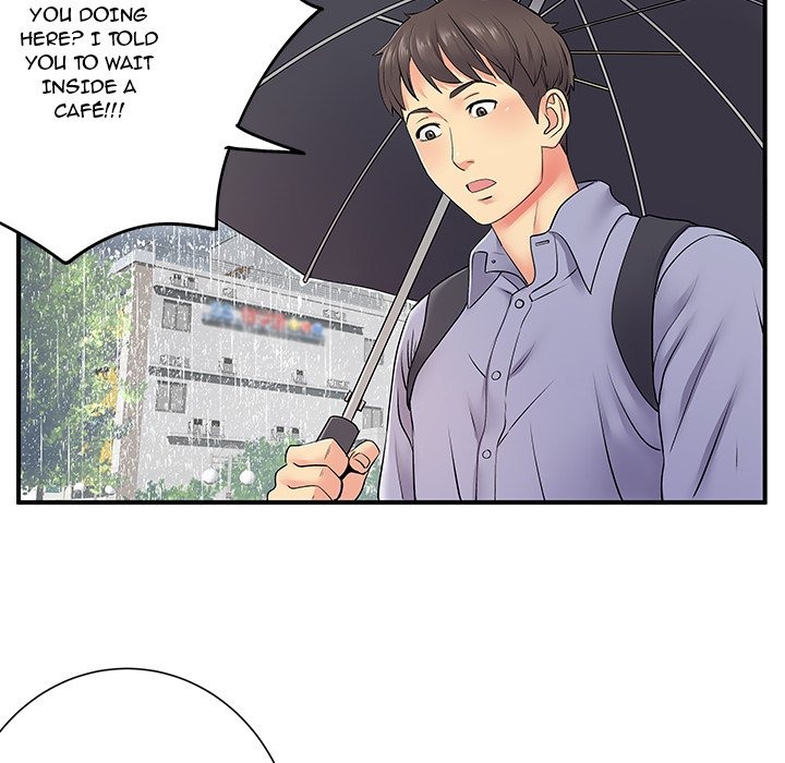 Secret Affairs chapter 13 page 72