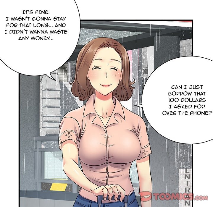Secret Affairs chapter 13 page 73