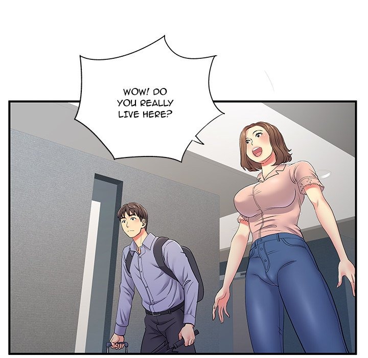 Secret Affairs chapter 13 page 92