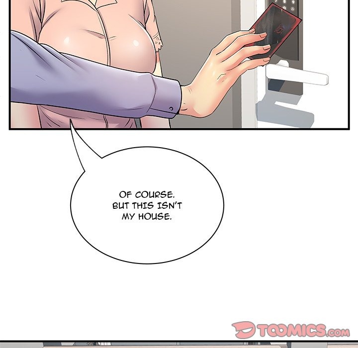 Secret Affairs chapter 13 page 94