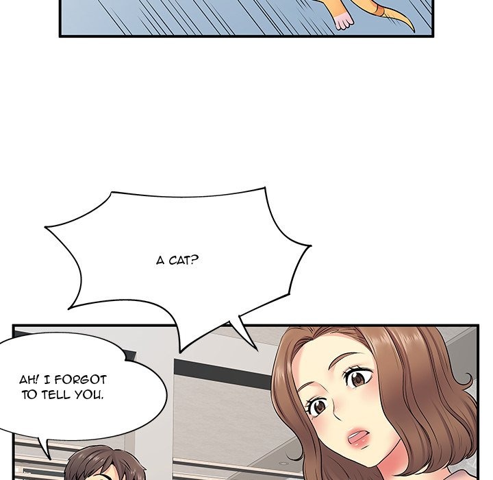 Secret Affairs chapter 13 page 99