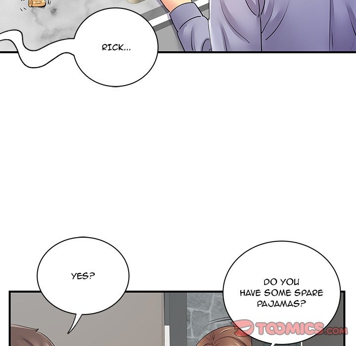 Secret Affairs chapter 13 page 106