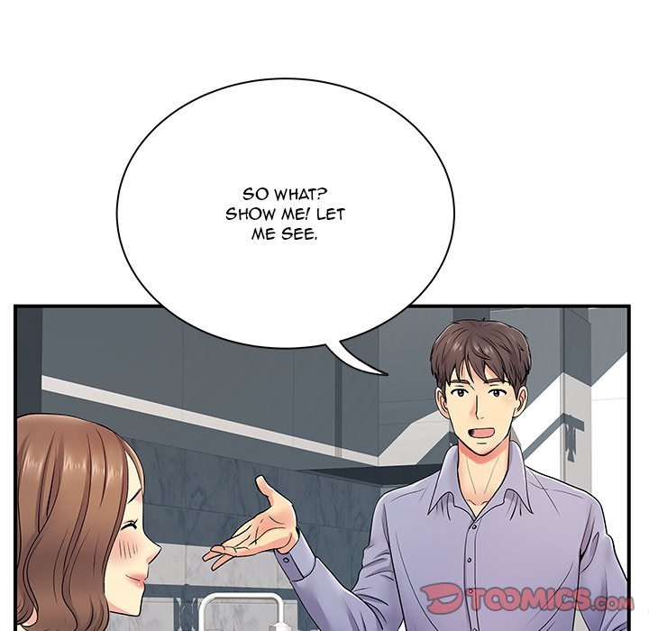 Secret Affairs chapter 13 page 109