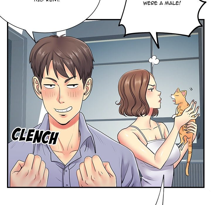Secret Affairs chapter 14 page 8