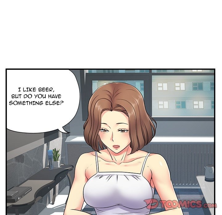 Secret Affairs chapter 14 page 19