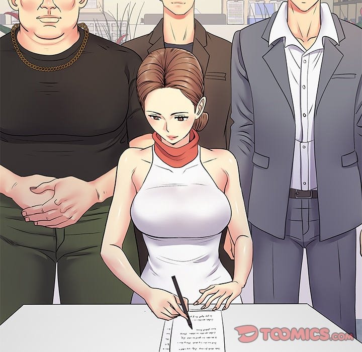 Secret Affairs chapter 14 page 43