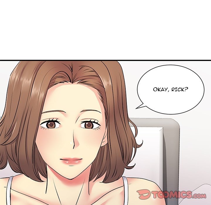 Secret Affairs chapter 15 page 83