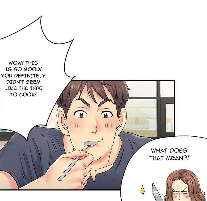 Secret Affairs chapter 15 page 105