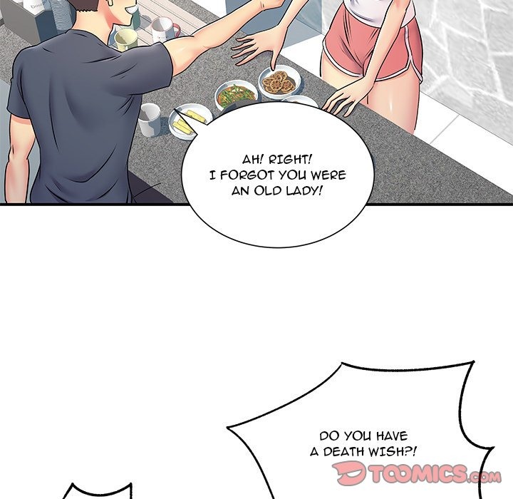 Secret Affairs chapter 15 page 107