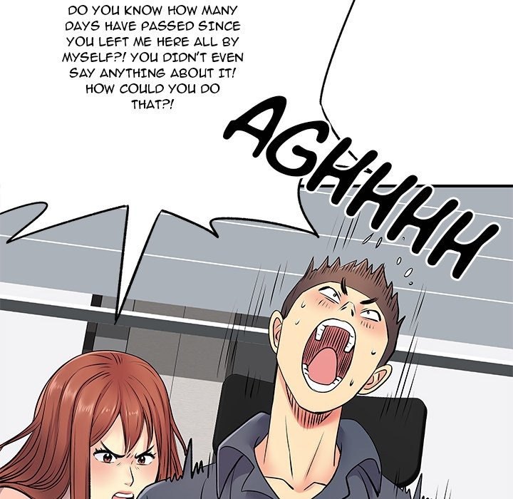 Secret Affairs chapter 16 page 23