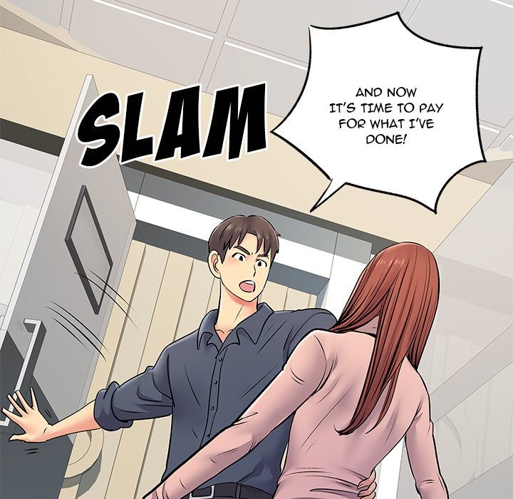 Secret Affairs chapter 16 page 35
