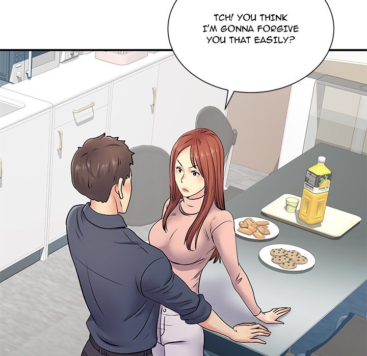 Secret Affairs chapter 16 page 37