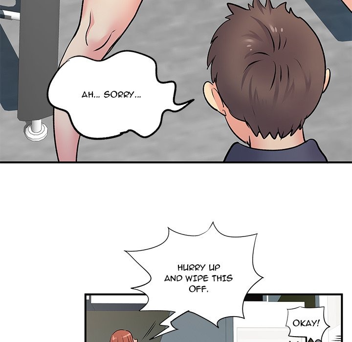 Secret Affairs chapter 16 page 97