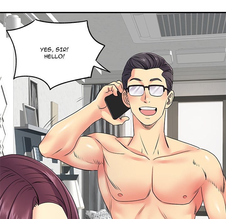 Secret Affairs chapter 16 page 109