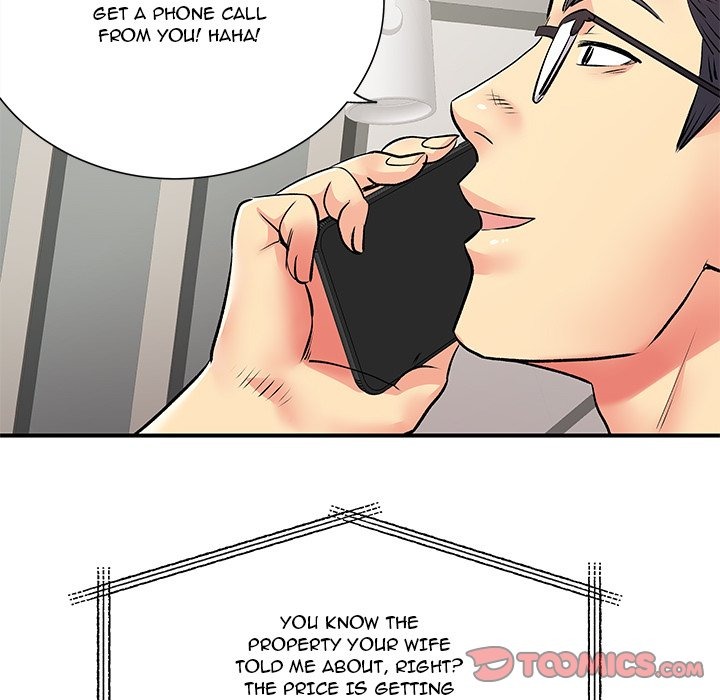 Secret Affairs chapter 16 page 112