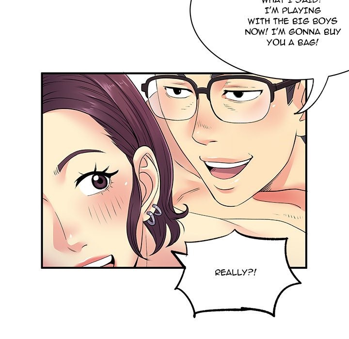 Secret Affairs chapter 16 page 133