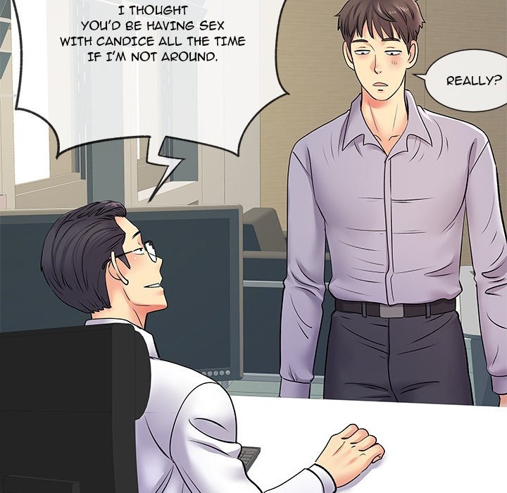 Secret Affairs chapter 17 page 17