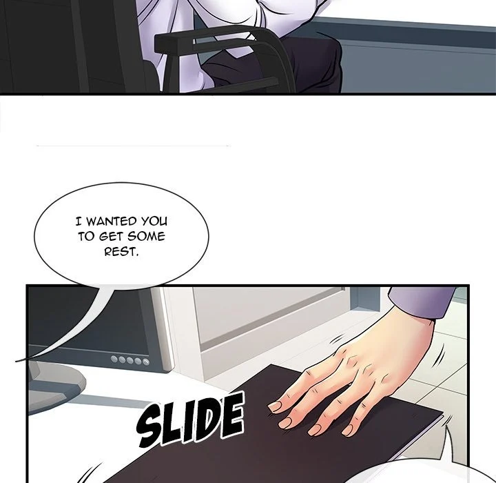 Secret Affairs chapter 17 page 18