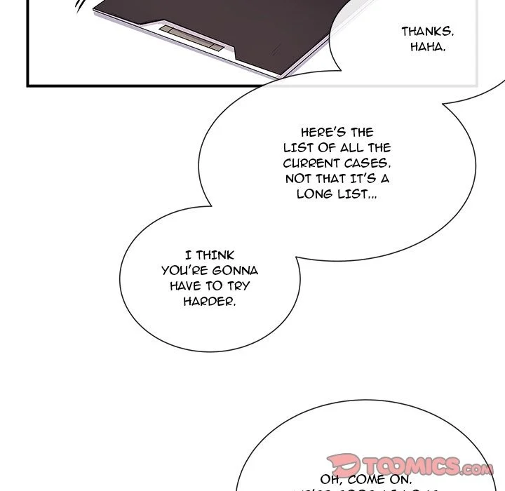 Secret Affairs chapter 17 page 19