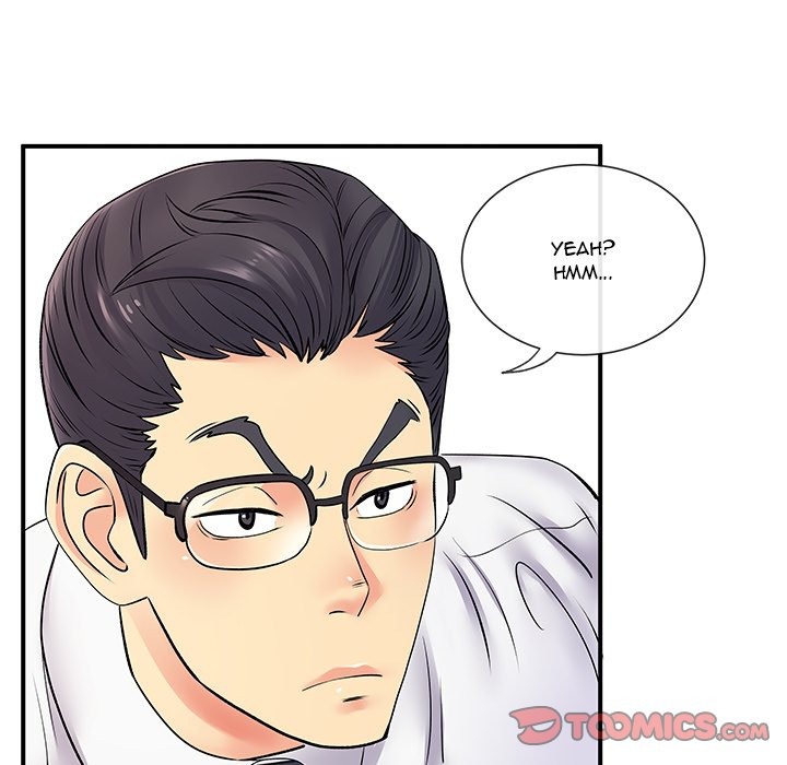 Secret Affairs chapter 17 page 27