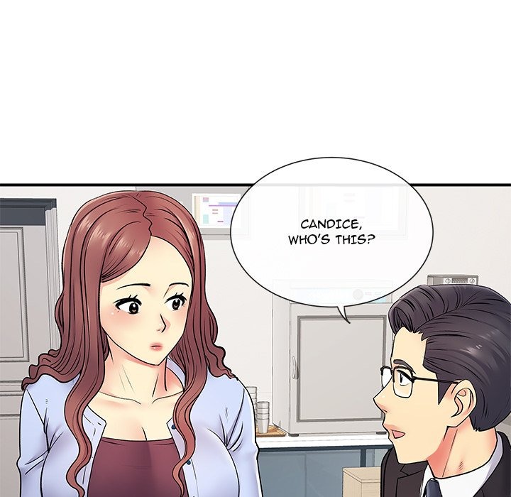 Secret Affairs chapter 17 page 37