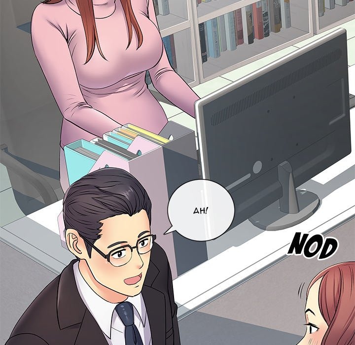 Secret Affairs chapter 17 page 40