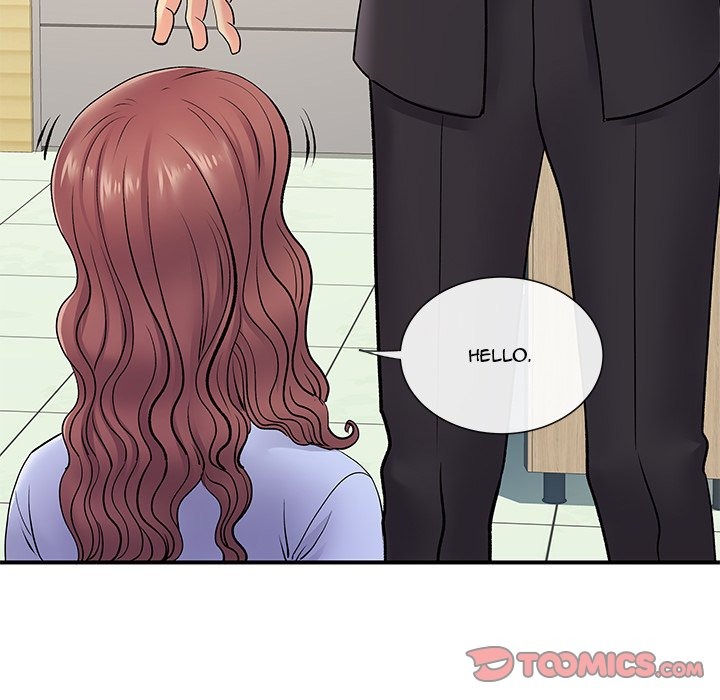 Secret Affairs chapter 17 page 43