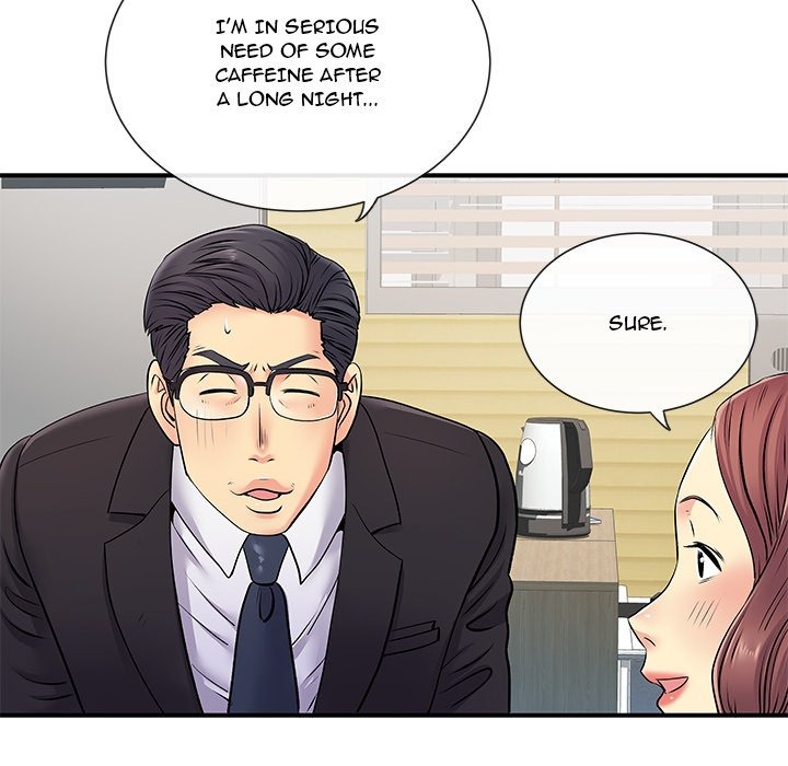 Secret Affairs chapter 17 page 46