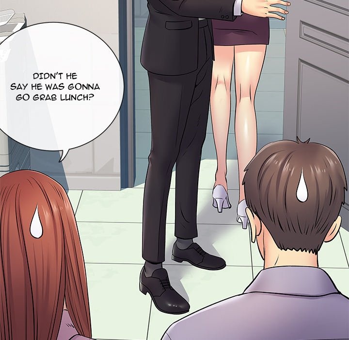 Secret Affairs chapter 17 page 48
