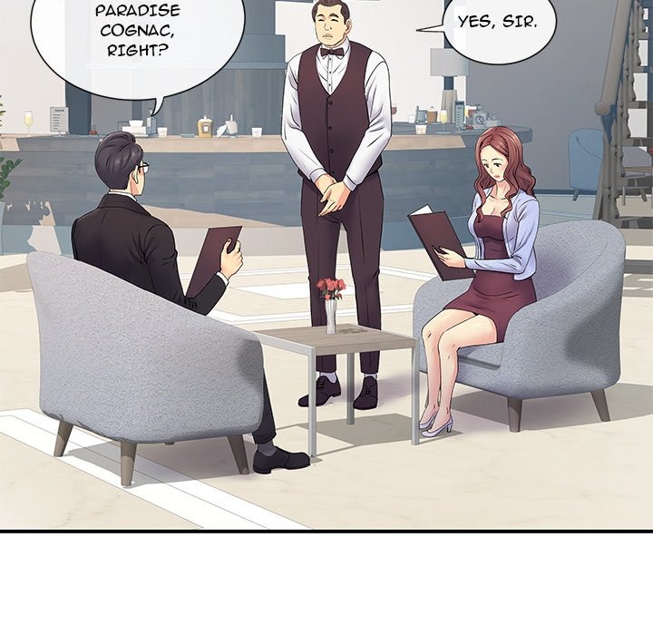 Secret Affairs chapter 17 page 52