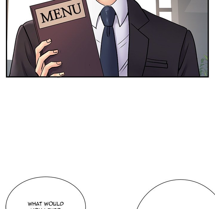 Secret Affairs chapter 17 page 54