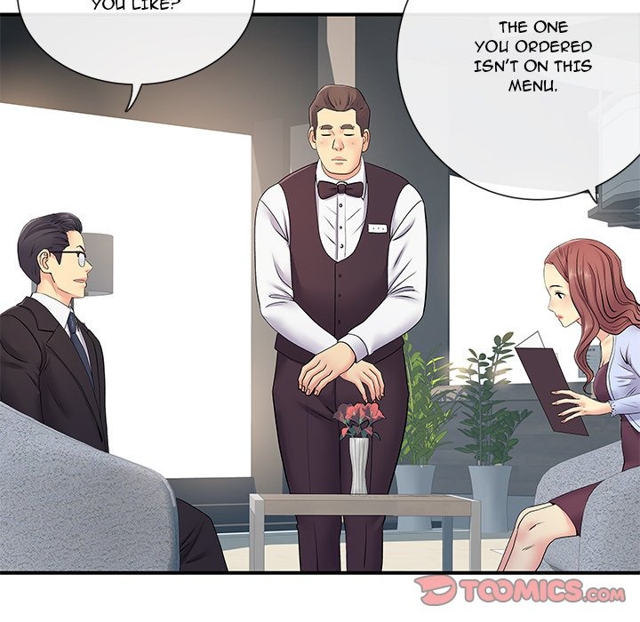 Secret Affairs chapter 17 page 55