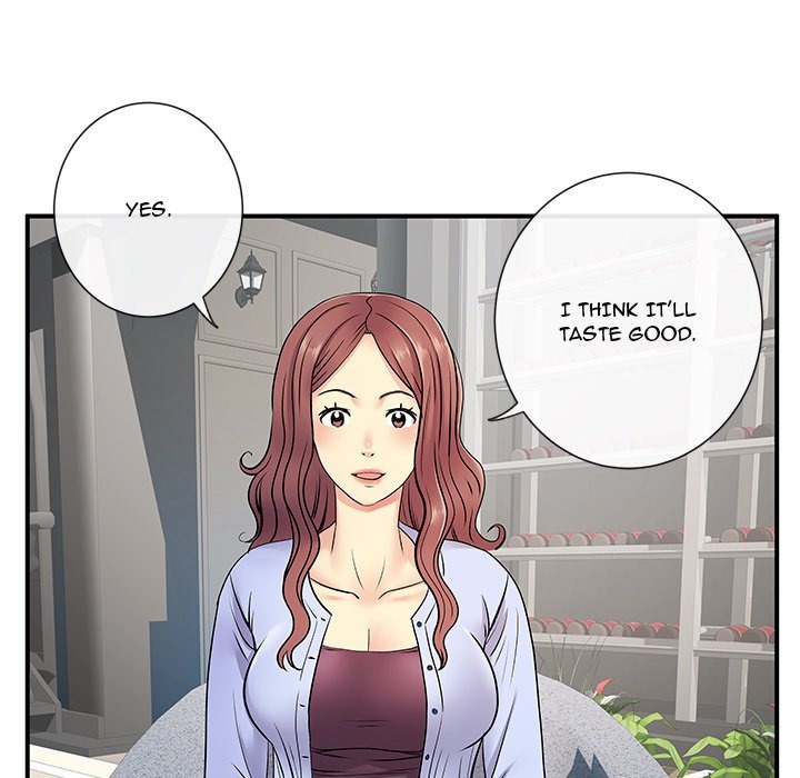 Secret Affairs chapter 17 page 58