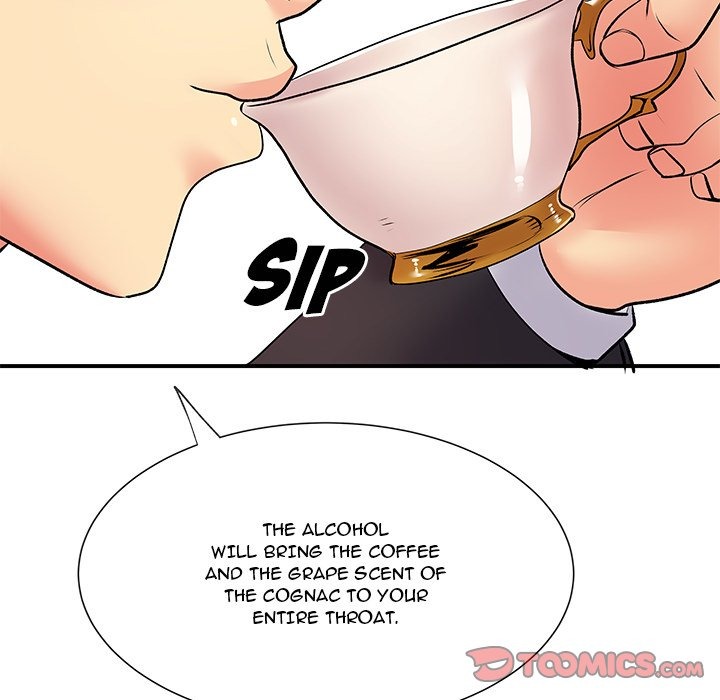 Secret Affairs chapter 17 page 75
