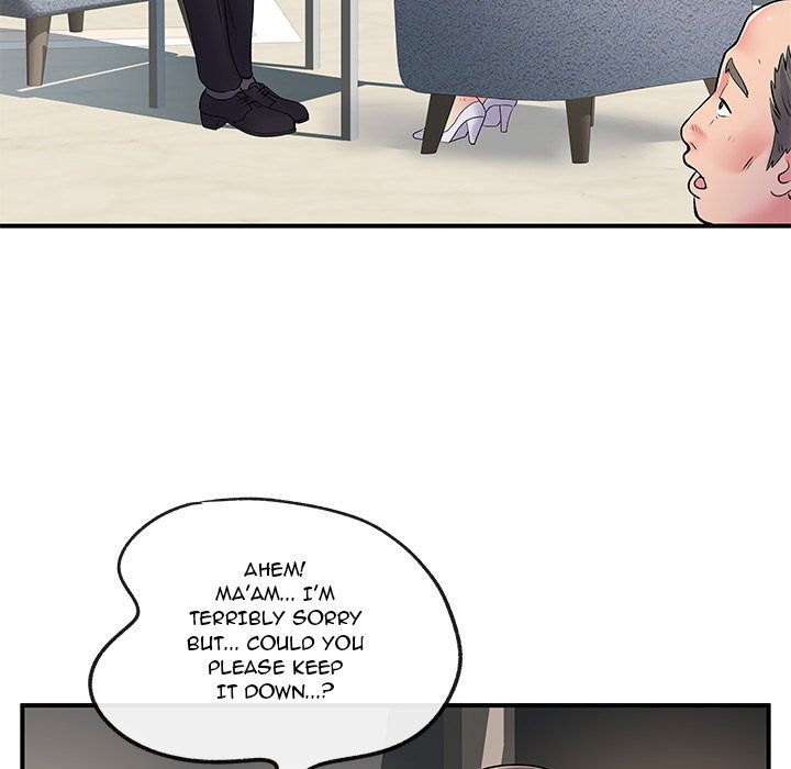Secret Affairs chapter 17 page 86