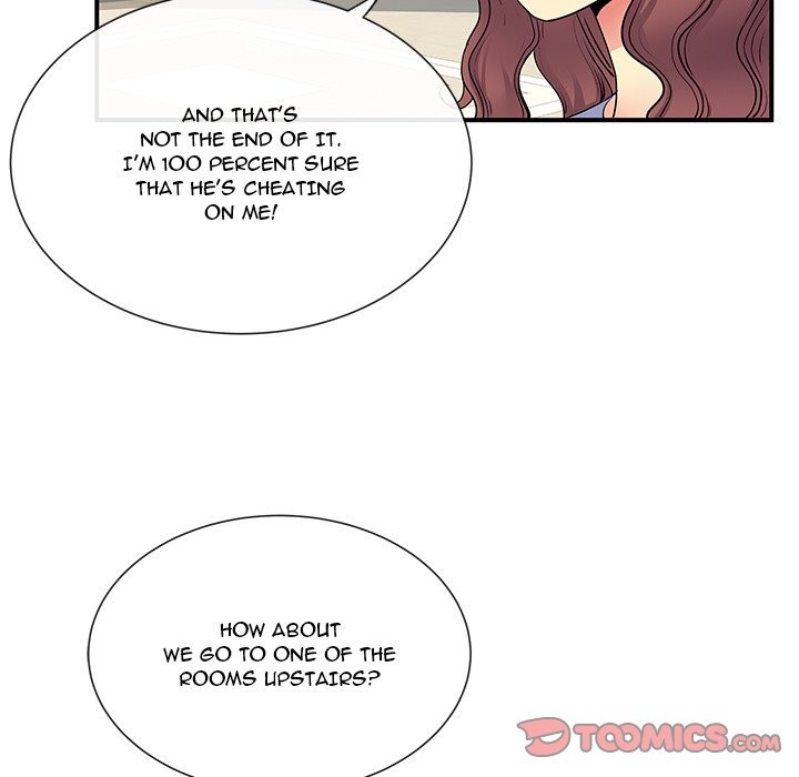 Secret Affairs chapter 17 page 91