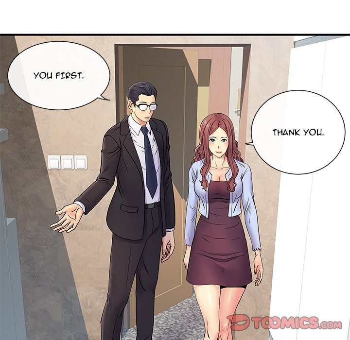 Secret Affairs chapter 17 page 99