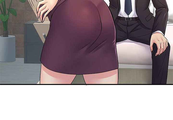 Secret Affairs chapter 18 page 4